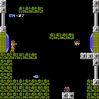 Metroid 2000 Screenshot 1